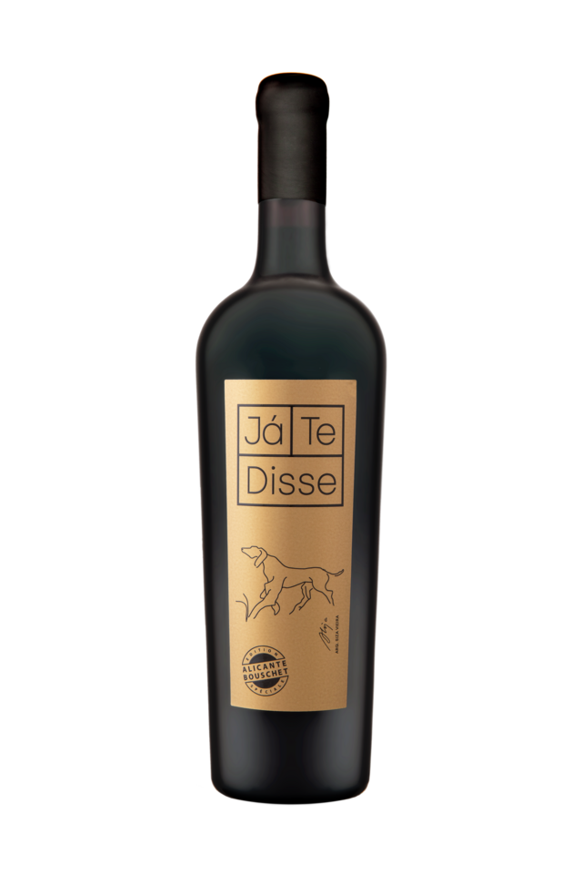 Já Te Disse Alicante Bouschet