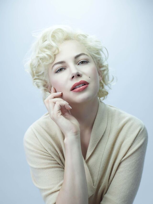 Michelle Williams em "A Minha Semana Com Marilyn" (2011)