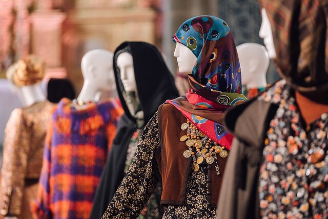 Exposição LOVE - Marrakech Opened My Eyes To Color