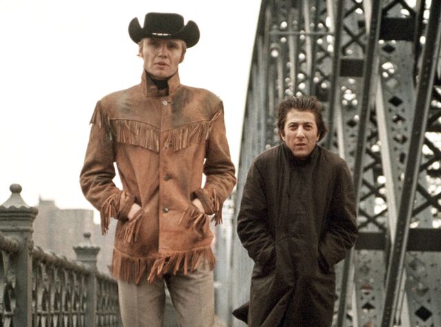 O Cowboy da Meia-noite (1969)