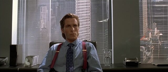 Psicopata Americano (2000)