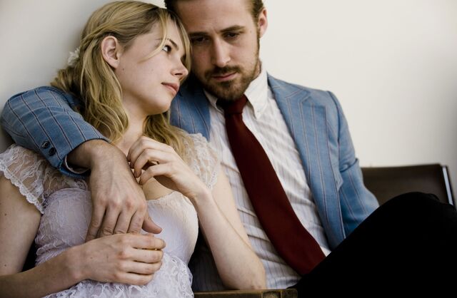 Blue Valentine - Só Tu e Eu (2010)