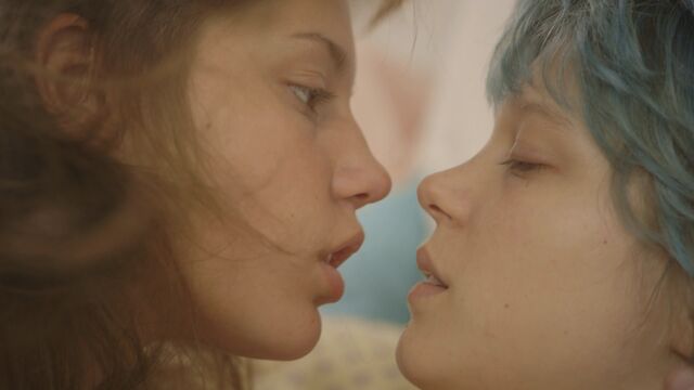 A Vida de Adèle (2013)