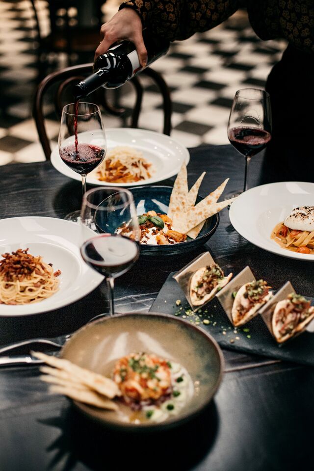 La Trattoria