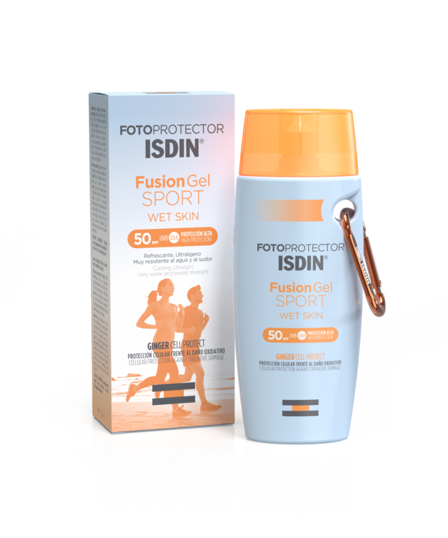 Fusion Gel Sport, €24,60, ISDIN