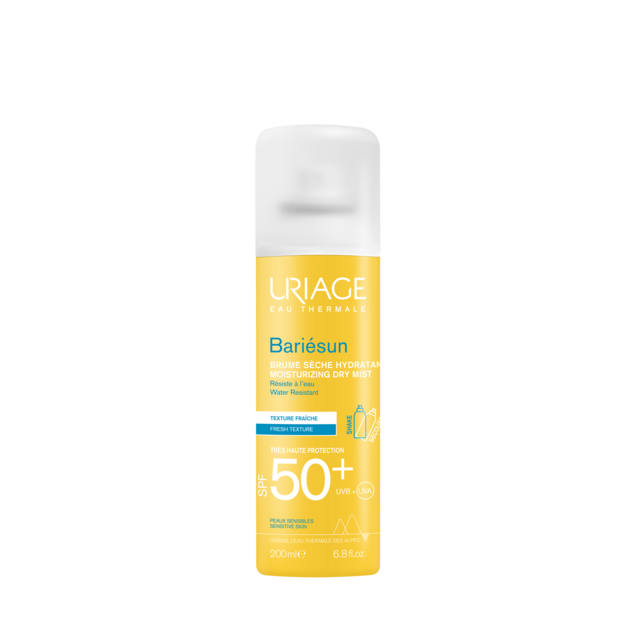 Bruma Seca Hidratante SPF 30 Bariésun, €19,60, Uriage