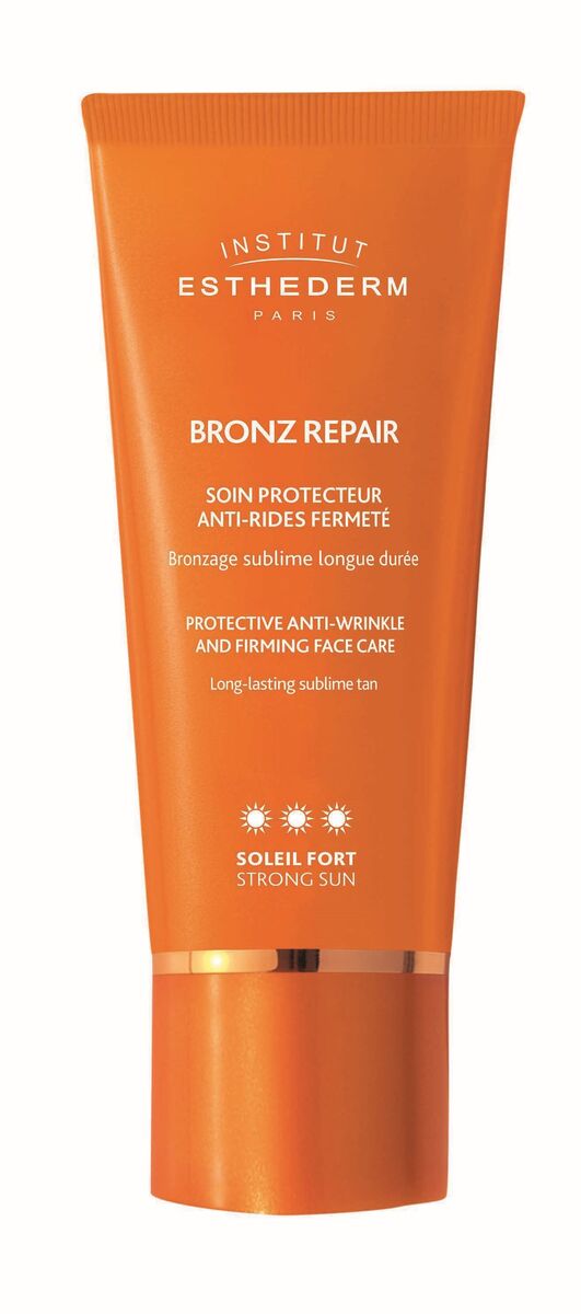 Bronz Repair Soin Protecteur Fort, €54, Esthederm