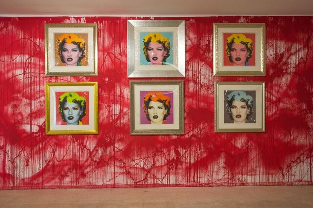 Exposição “The World of Banksy”