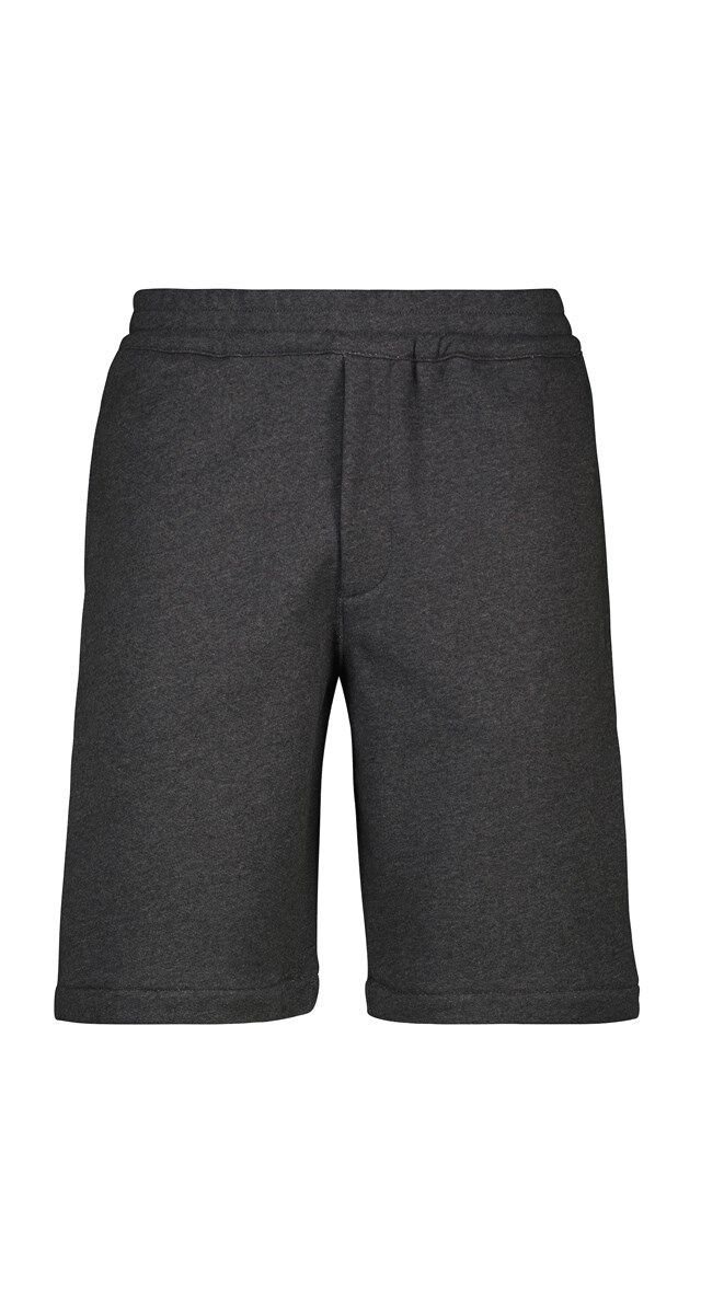 Calções em algodão, € 520, Alexander McQueen