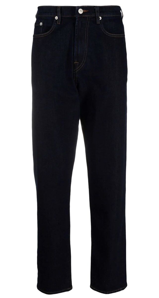 Calças em algodão, € 73 ( antes 145) Paul Smith na Fashion Clinic