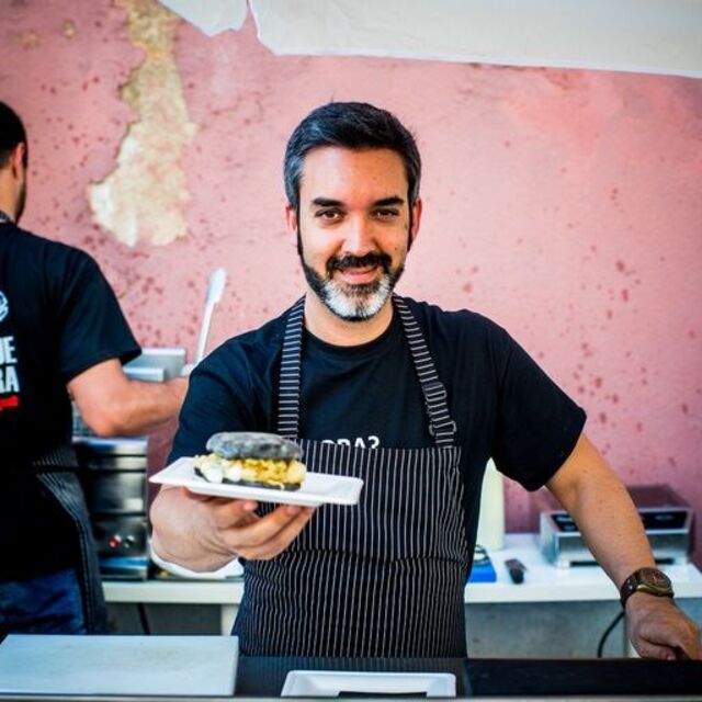 Chef Henrique Sá Pessoa