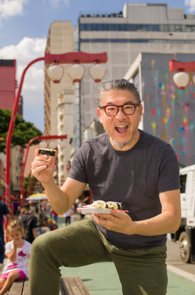 Chef Tsuyoshi Murakami