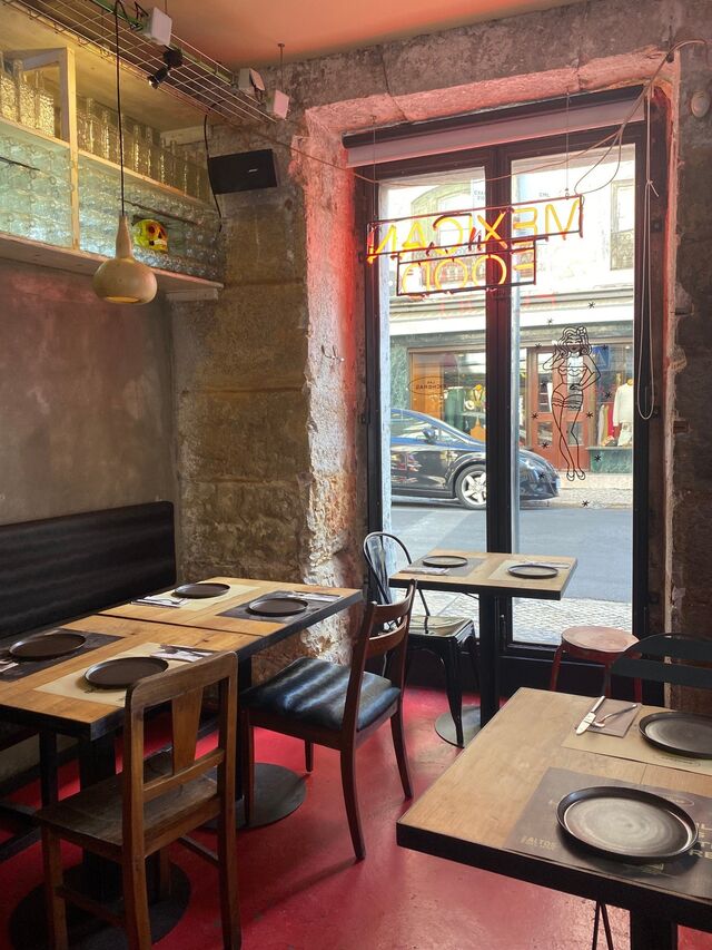 Restaurante Las Ficheras