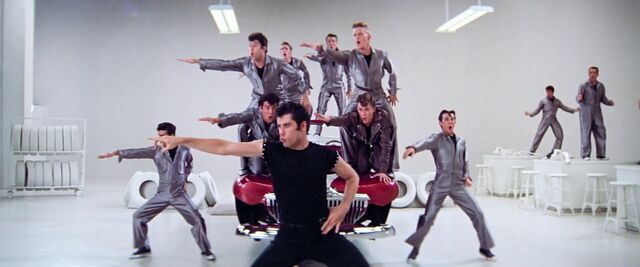 Filme 'Grease' (1978)