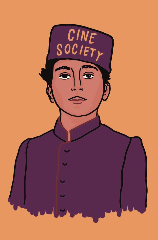 Logo Cine Society