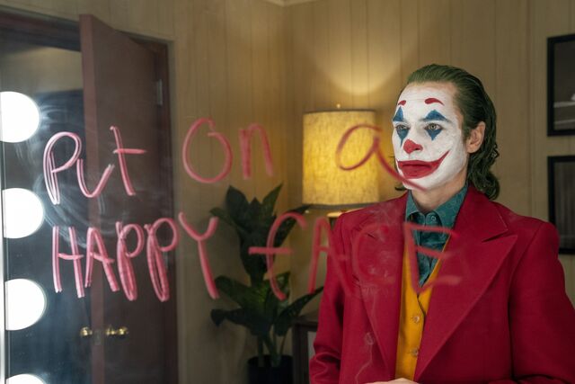 Filme 'Joker' (2019)