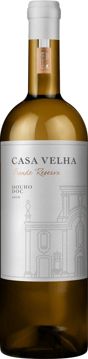 Casa Velha Grande Reserva Branco 2019