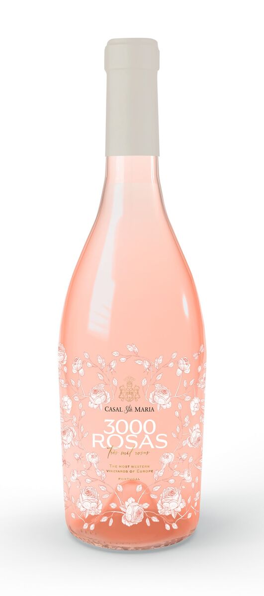 3.000 Rosas Rosé 2020