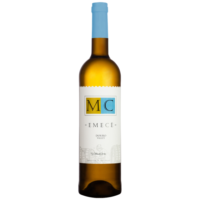 Manuel Correia Colheita Branco 2019