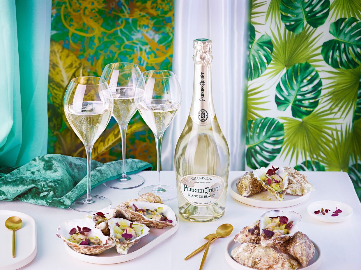 Perrier Jouet - Blanc des Blancs