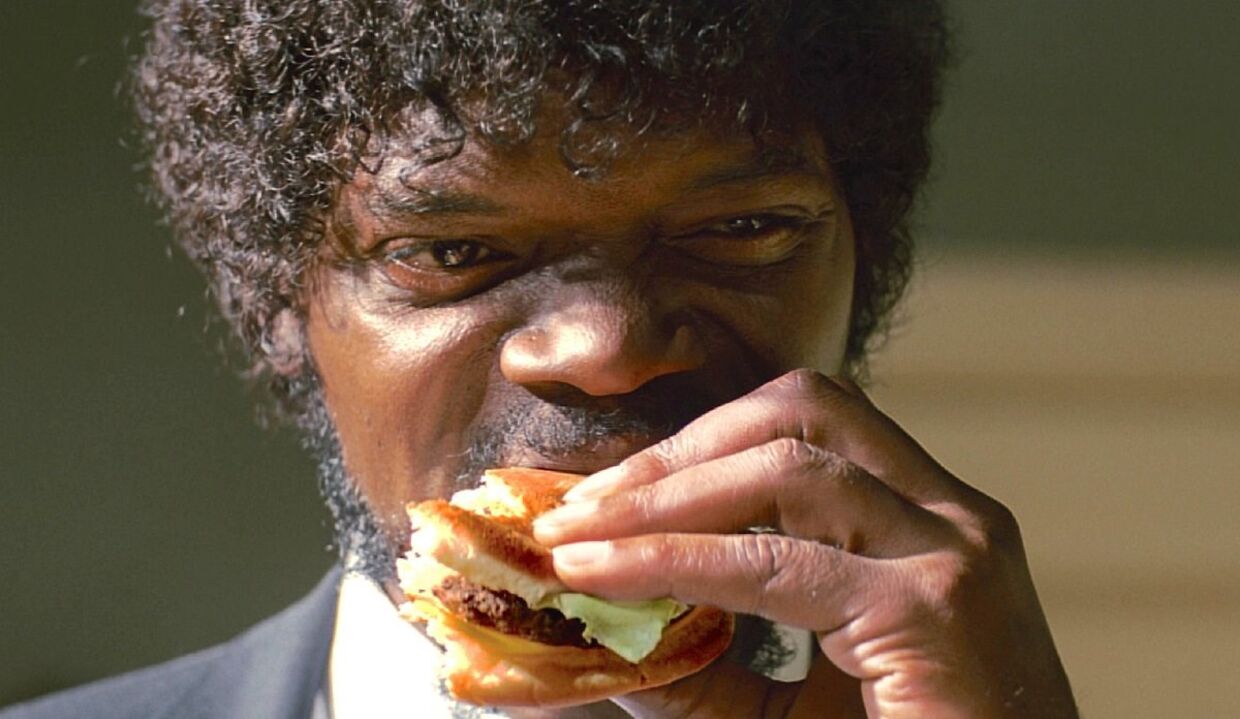 Filme 'Pulp Fiction' (1994)