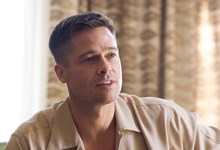 Caravana de luxo de Brad Pitt custa 1,2 milhões de dólares