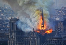 A história inacreditável por trás do incêndio de Notre-Dame