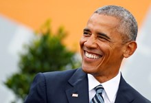 Barack Obama já partilhou a sua inesperada playlist de verão