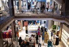 Labels of Tomorrow, loja, galeria e restaurante: o novo sítio cool no Porto