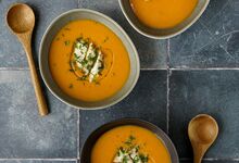 Receita para uma sopa de peixe perfeita