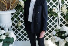 Wimbledon 2022: os melhores looks do público masculino