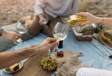 Vinhos para levar na mala de férias