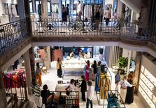 Labels of Tomorrow, loja, galeria e restaurante: o novo sítio cool no Porto