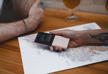 O gadget que é um verdadeiro guia em viagens