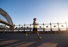 Correr "ao contrário" é o melhor treino para um coração saudável