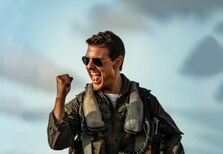 Está de volta o fenómeno Ray-Ban Aviator x Tom Cruise