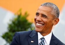 Barack Obama já partilhou a sua inesperada playlist de verão