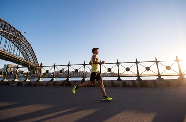 Correr 'ao contrário' é o melhor treino para um coração saudável