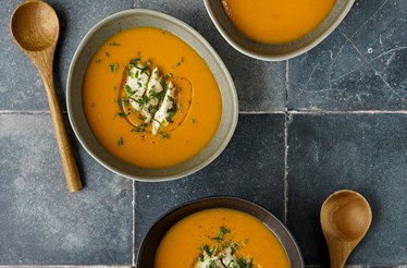 Receita para uma sopa de peixe perfeita