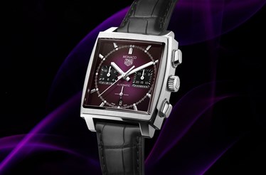 TAG Heuer lança novo relógio com apenas 500 unidades