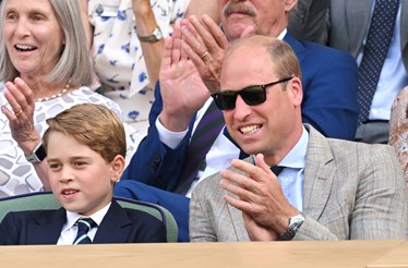 Wimbledon 2022: os melhores looks do público masculino