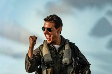Está de volta o fenómeno Ray-Ban Aviator x Tom Cruise