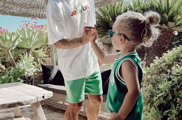 As férias de luxo dos jogadores de futebol