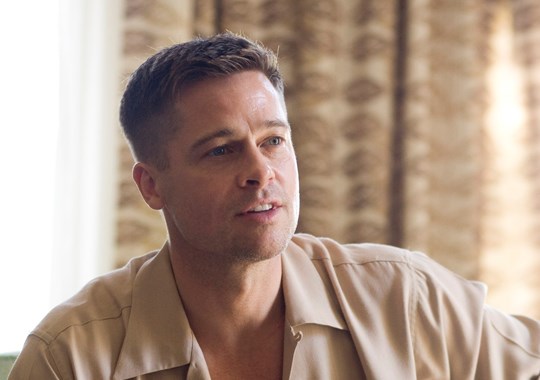 Caravana de luxo de Brad Pitt custa 1,2 milhões de dólares