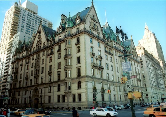 Do luxo ao crime, este é o edifício mais emblemático de Nova Iorque