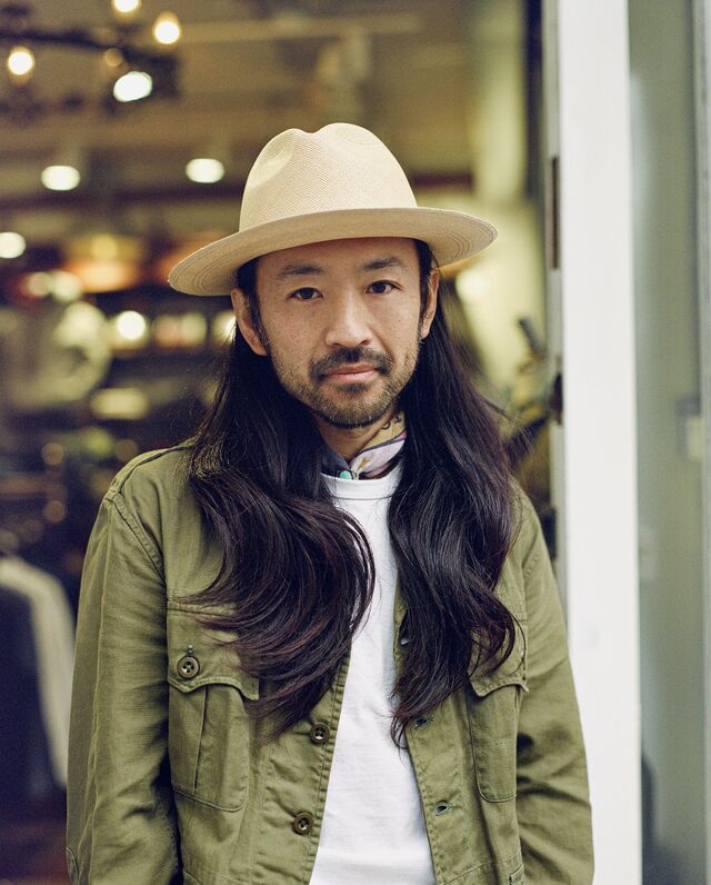 Takashi Okabe