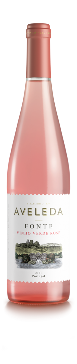 Aveleda Fonte Rosé 2021