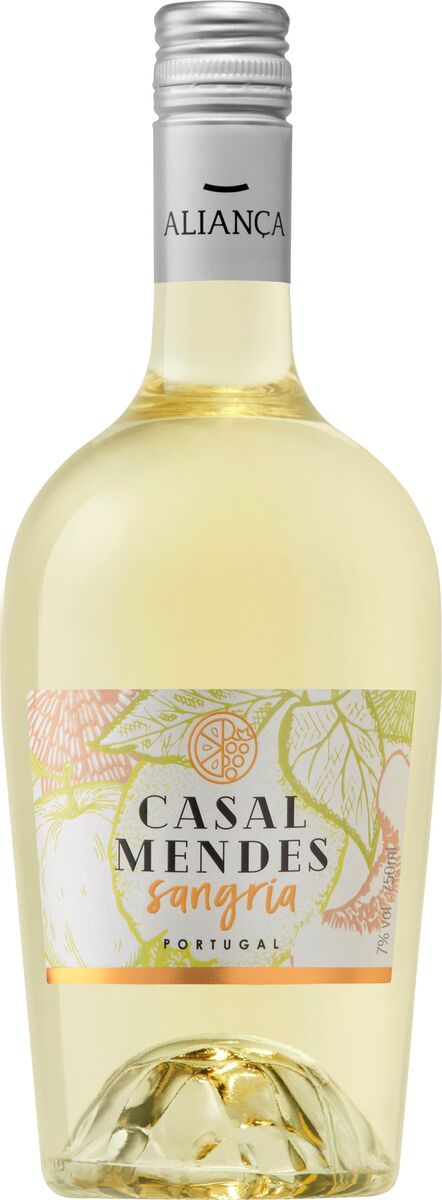 Sangria branca Casal Mendes