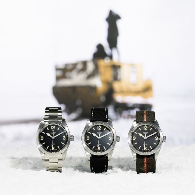 Novo modelo Tudor Ranger