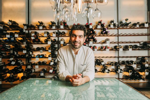 Chef Tiago Bonito